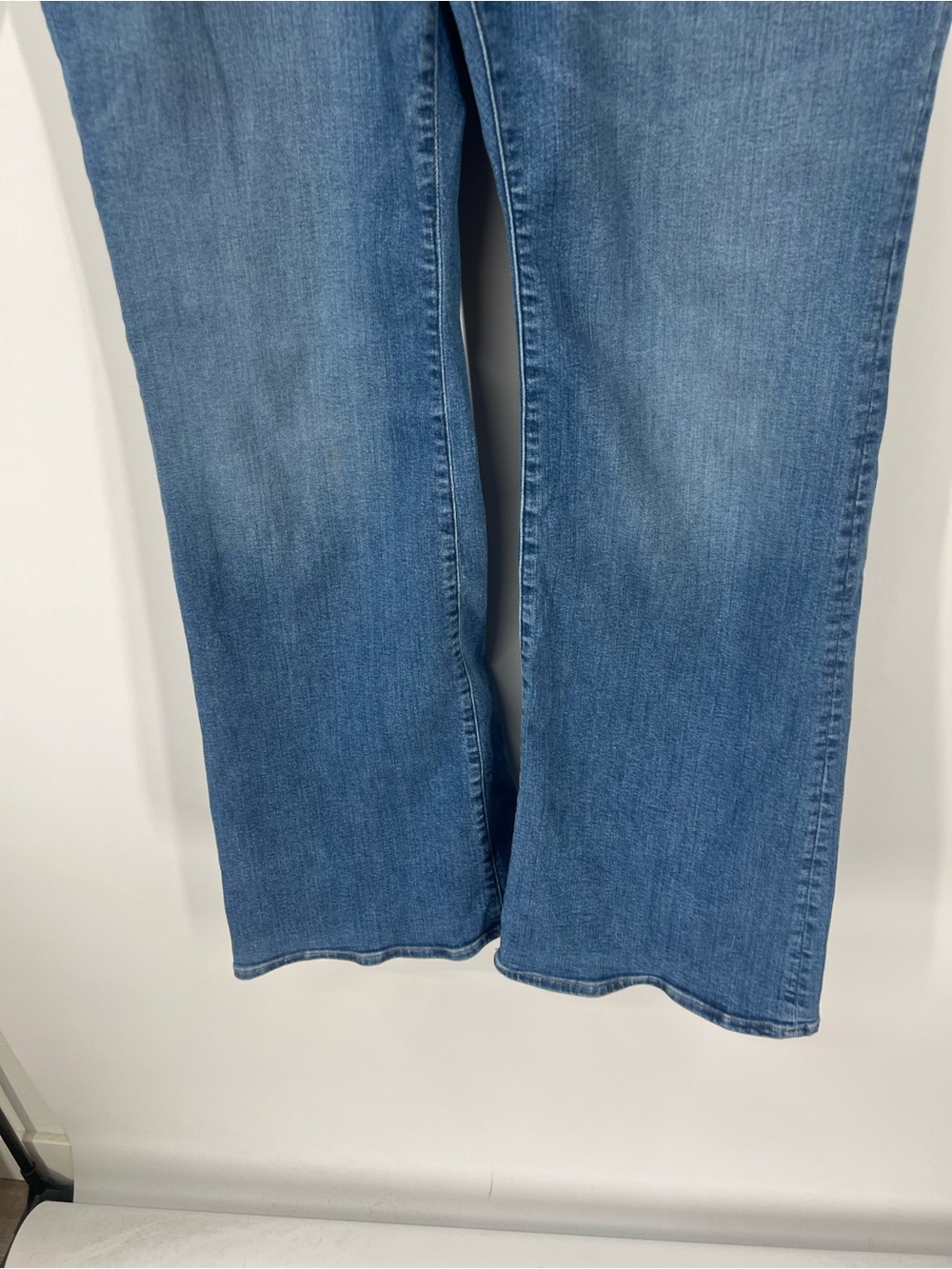 J. Crew High Rise Bootcut Jeans 2003 Super-Stretch - Picture 4 of 8